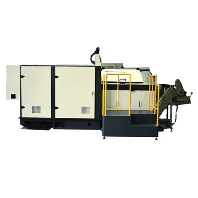 Operating specification of Cold forming machine