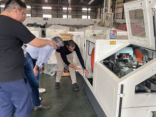 Operating Regulations for Cold Heading Machines